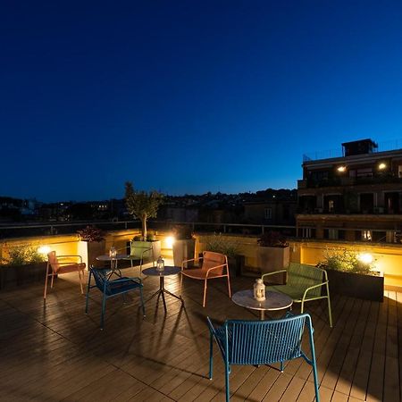 Livia B&B - Trastevere Rom Exteriör bild