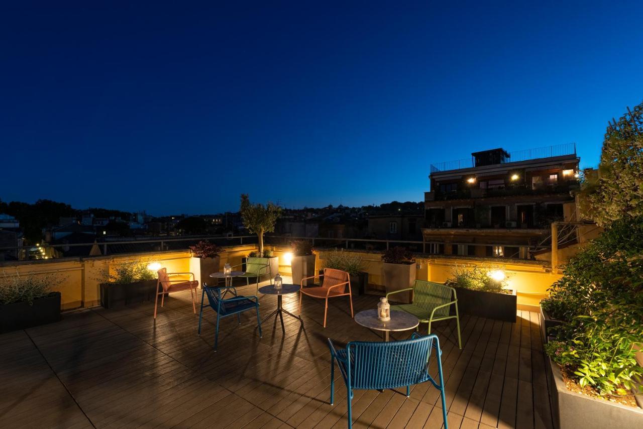 Livia B&B - Trastevere Rom Exteriör bild