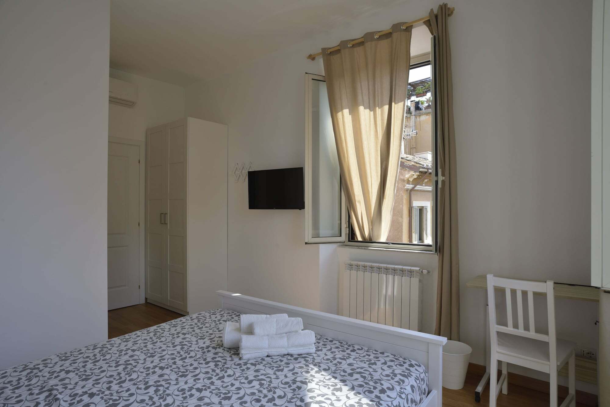 Livia B&B - Trastevere Rom Exteriör bild